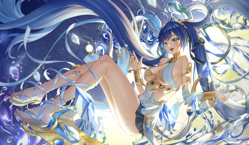 Iuno (Wuthering Waves) Rule 34 Image