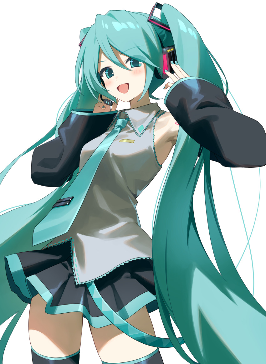 Hatsune Miku (Vocaloid) Rule 34 Image