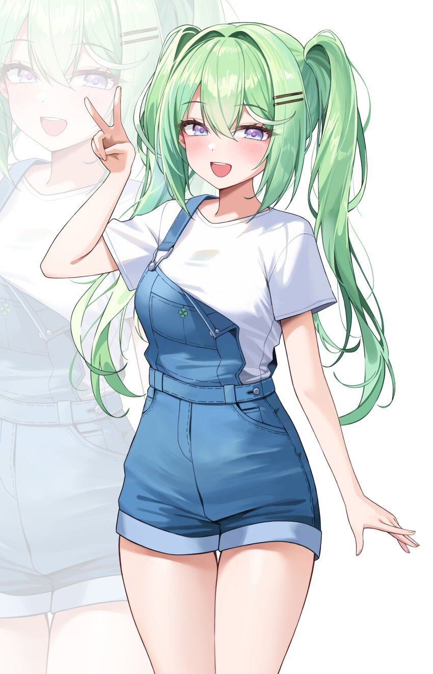 Yuzuha Riko (Stellive) Rule 34 Image