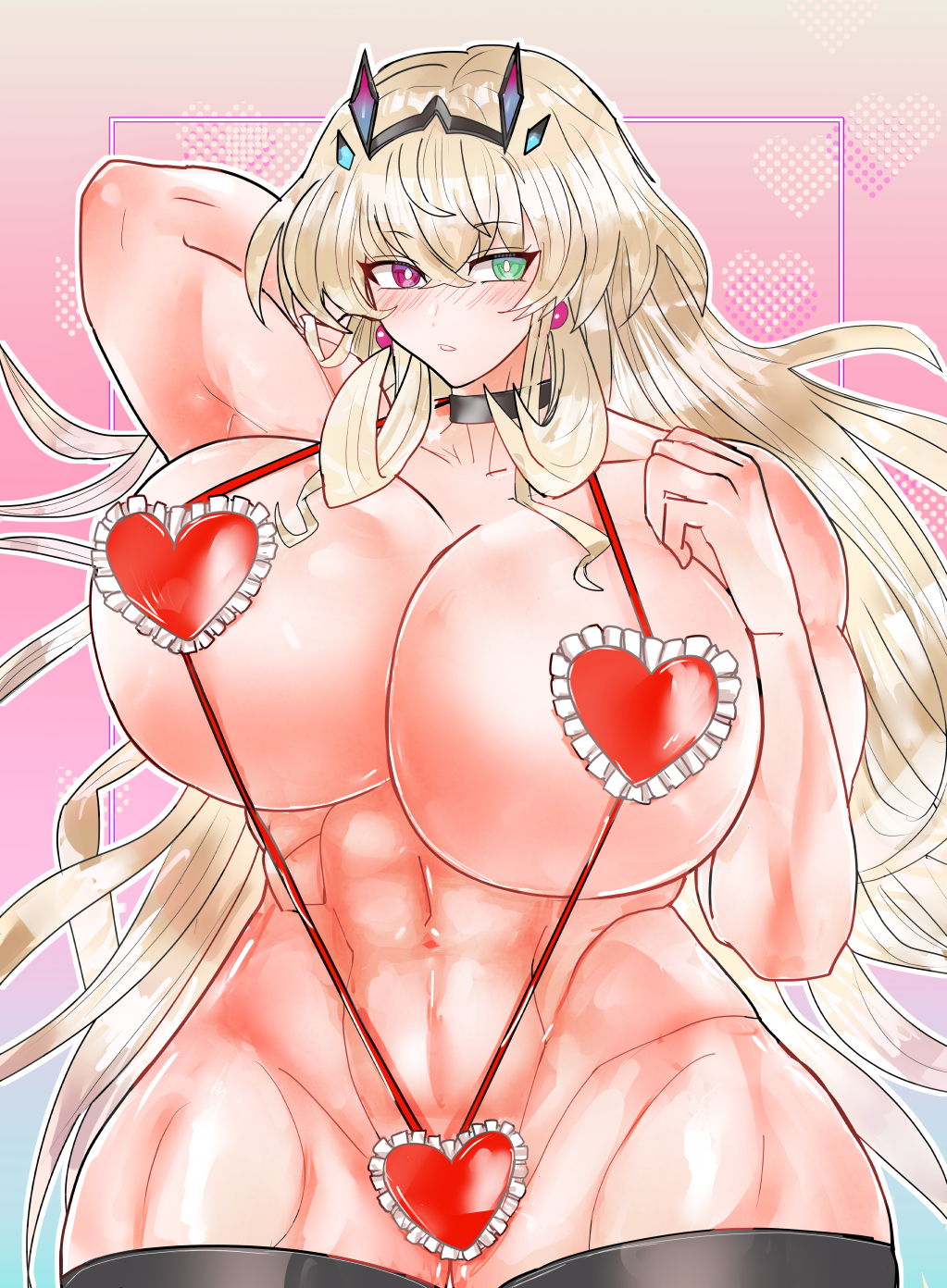 Barghest (Fate) Rule 34 Image