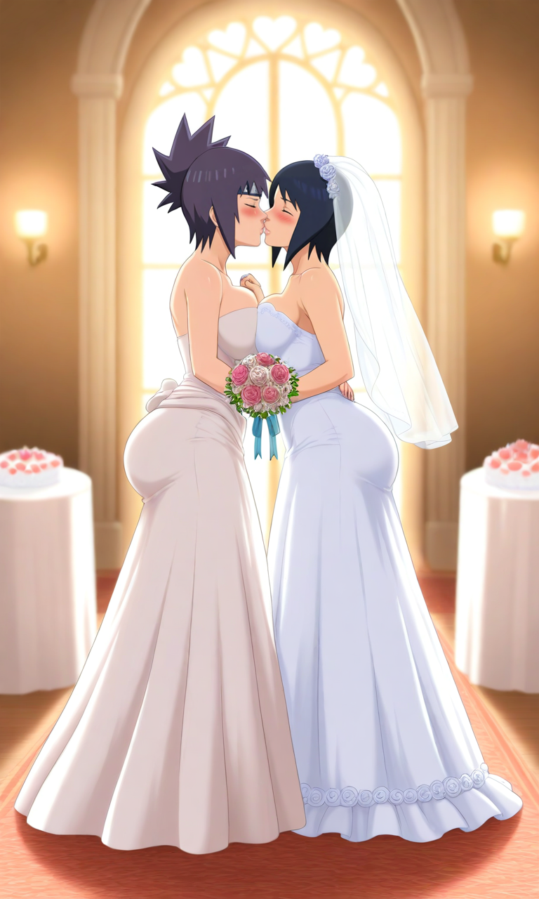 Mitarashi Anko (Naruto) Rule 34 Image