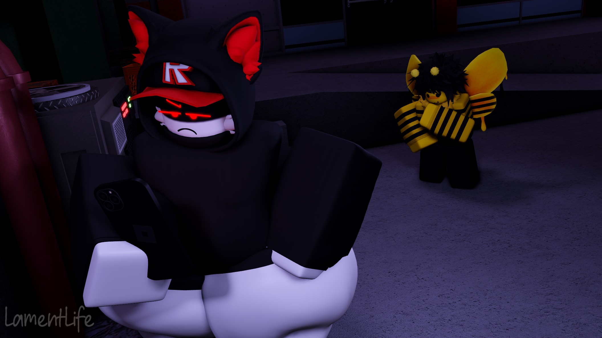 Guest (Roblox) Rule 34 Image