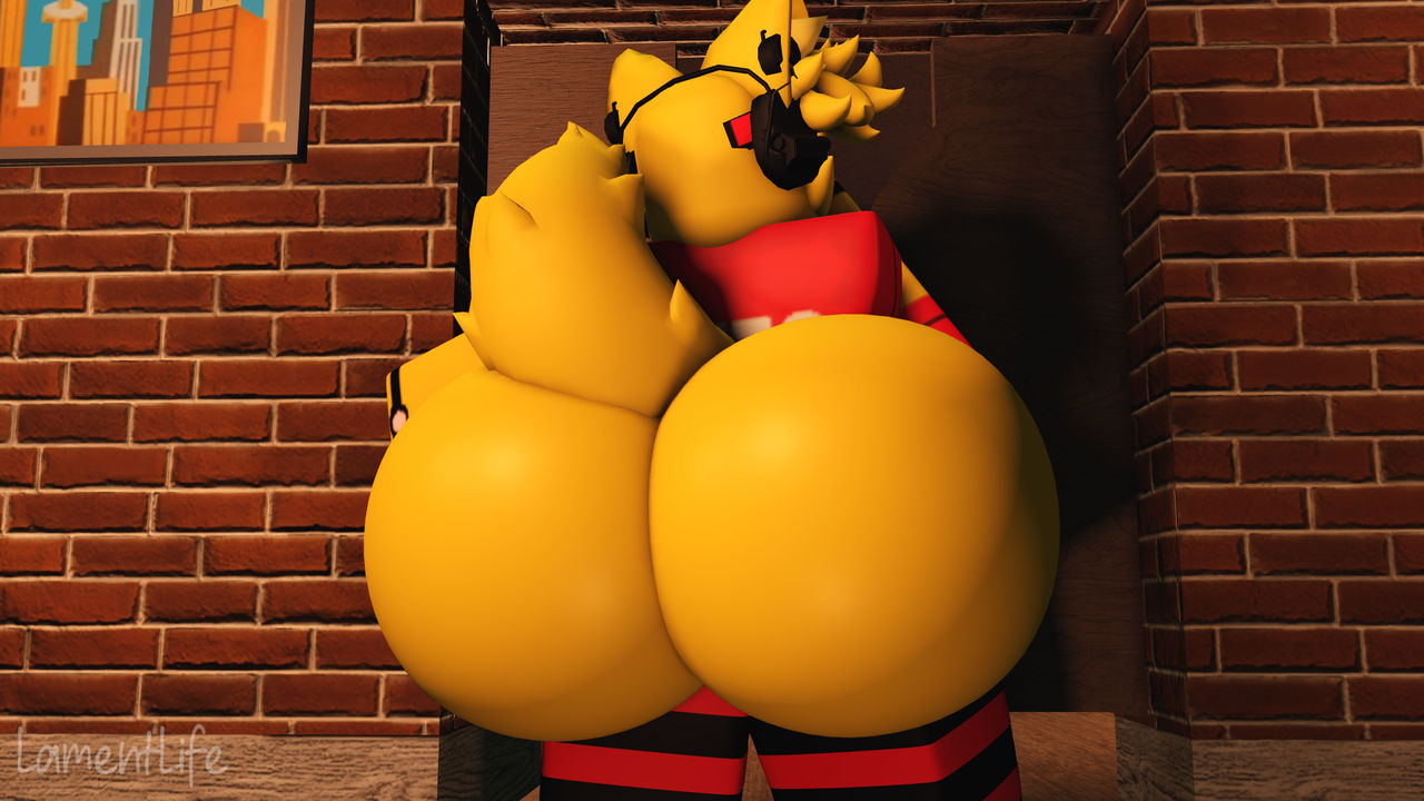 Noob (Roblox) Rule 34 Image