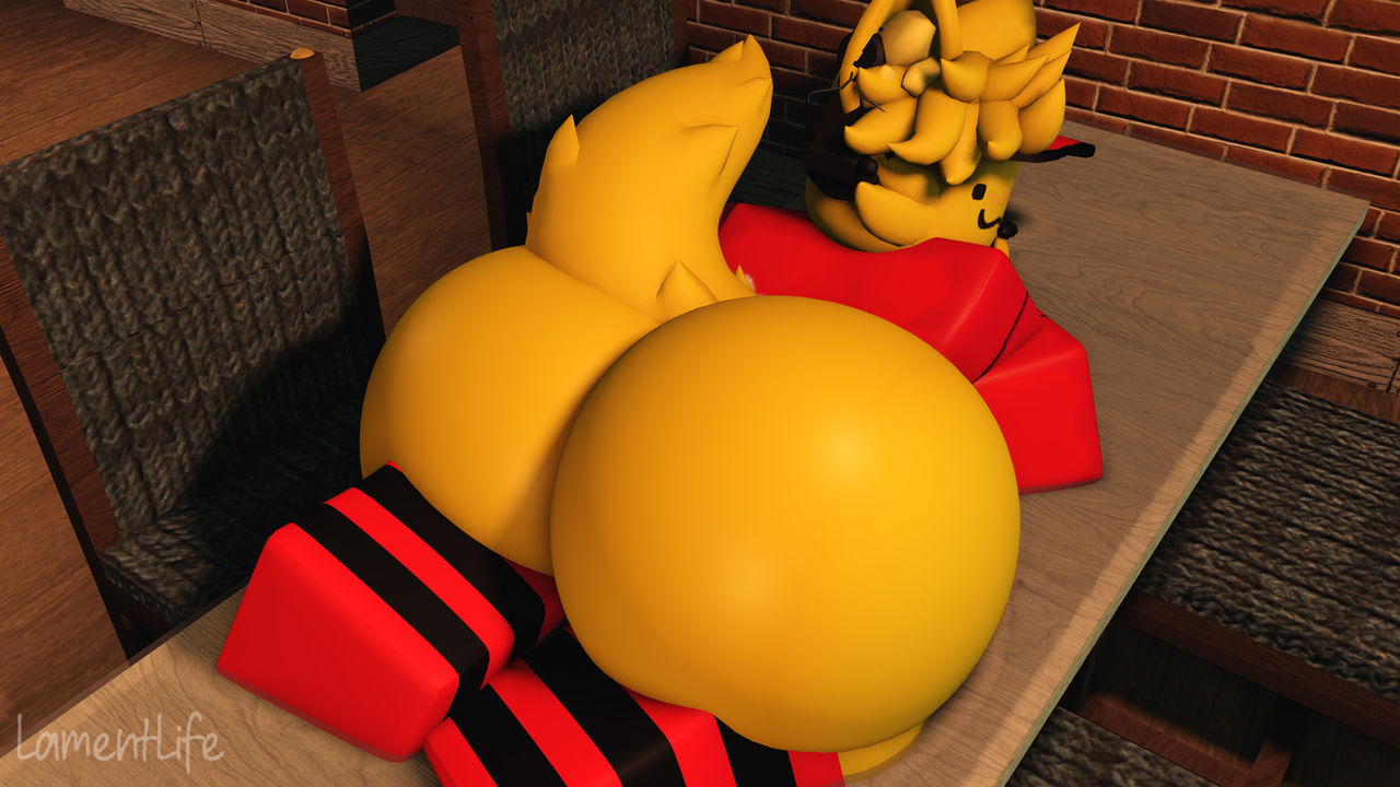 Noob (Roblox) Rule 34 Image