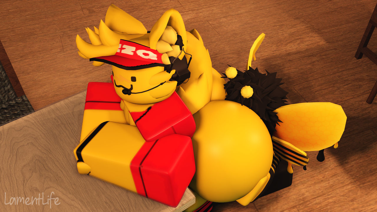 Lamentlife (Oc) Rule 34 Image