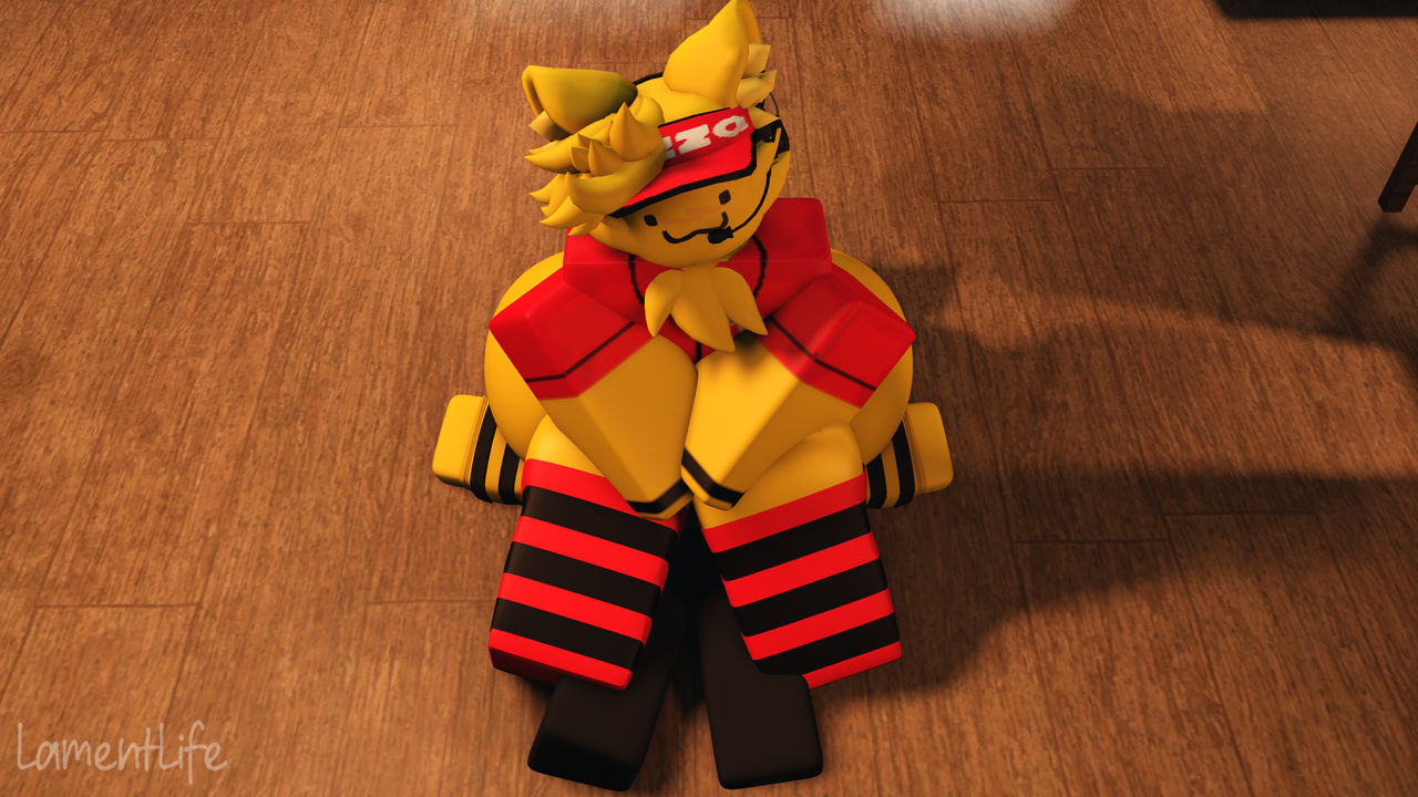 Lamentlife (Oc) Rule 34 Image