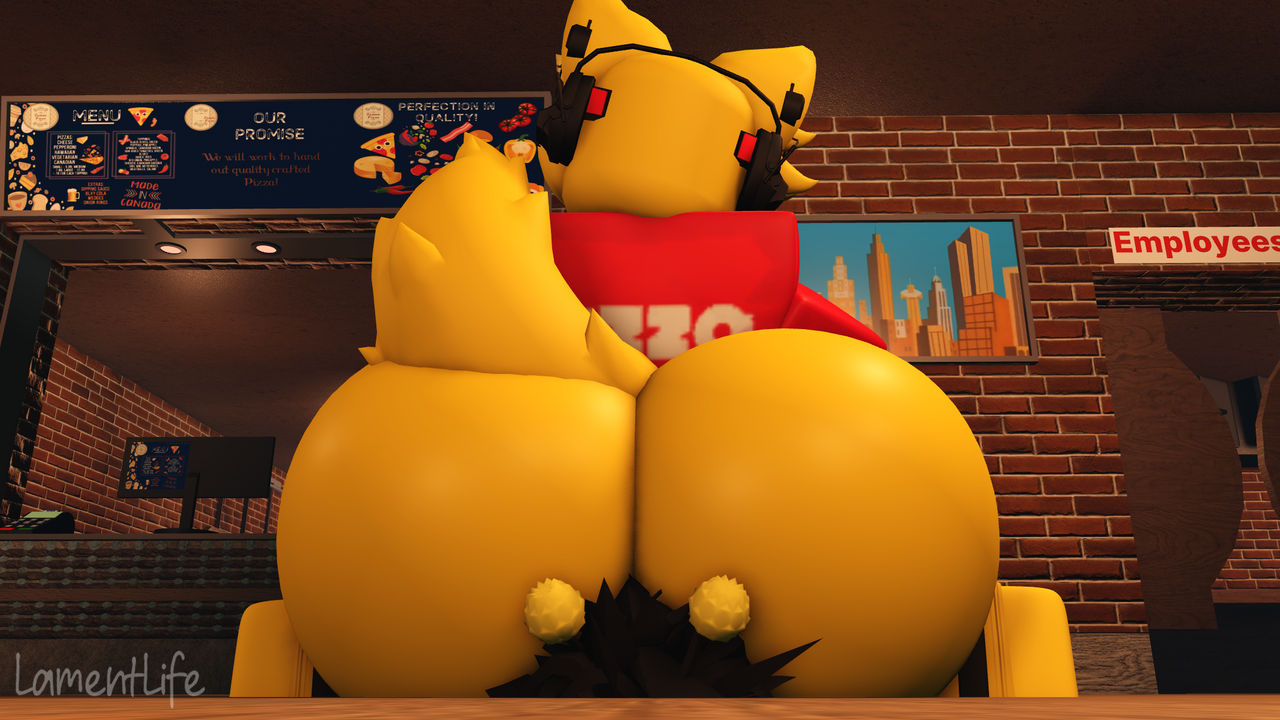 Lamentlife (Oc) Rule 34 Image