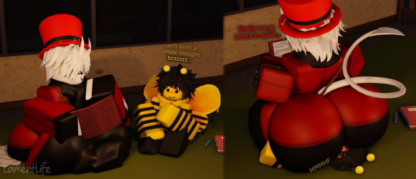 Lamentlife (Oc) Rule 34 Image