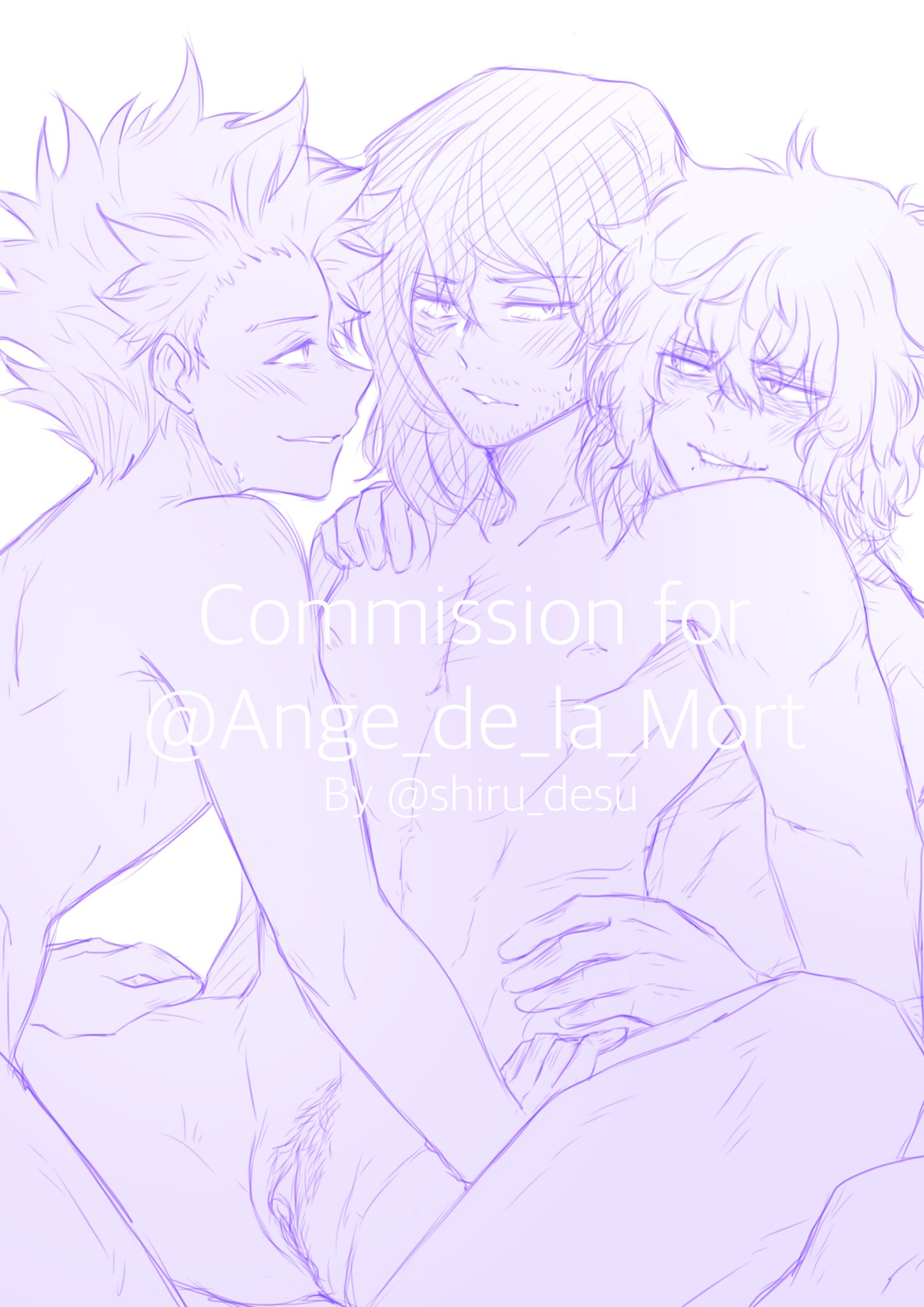 Aizawa Shouta (Boku No Hero Academia) Rule 34 Image