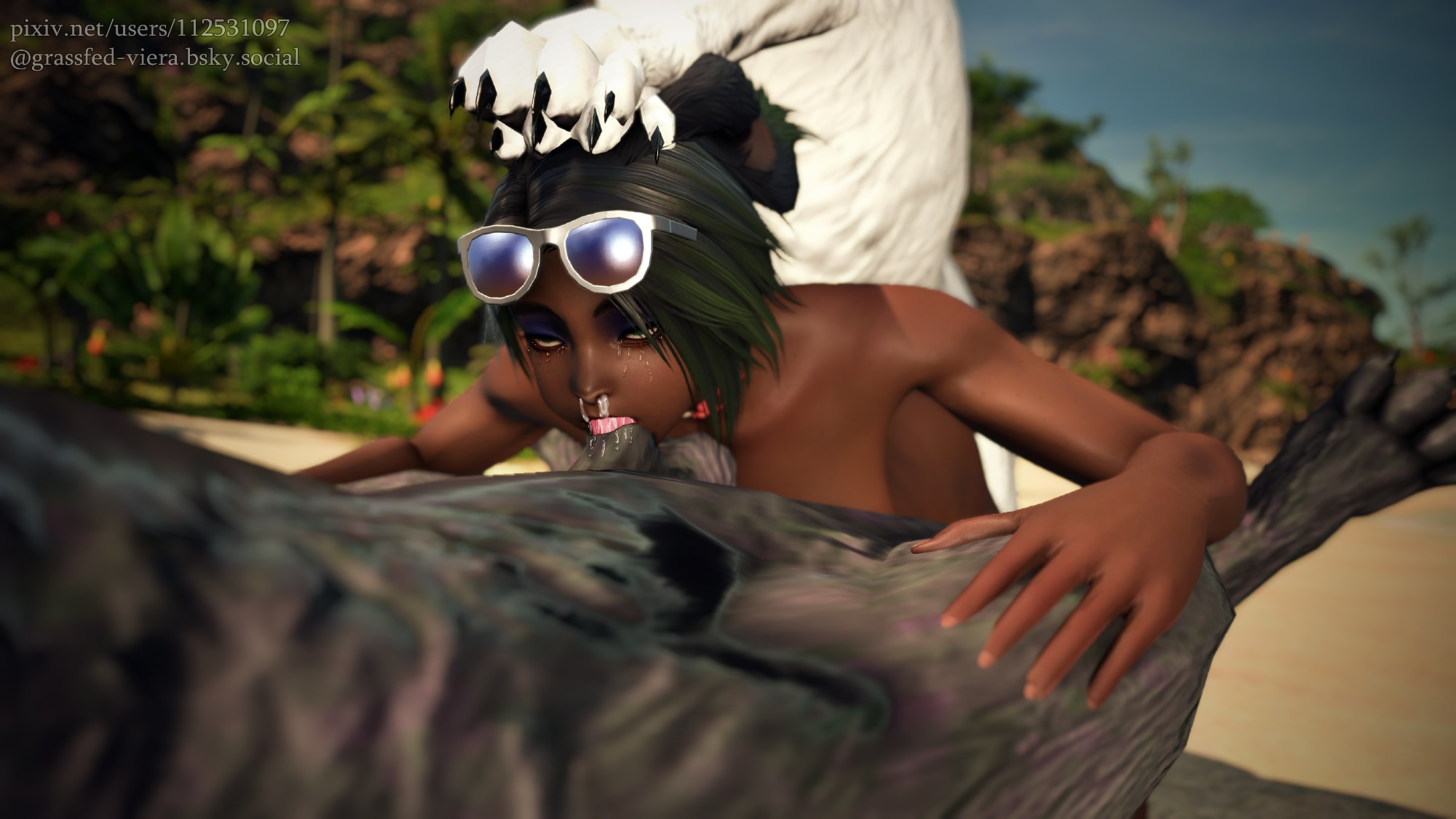 Viera (Final Fantasy) Rule 34 Image