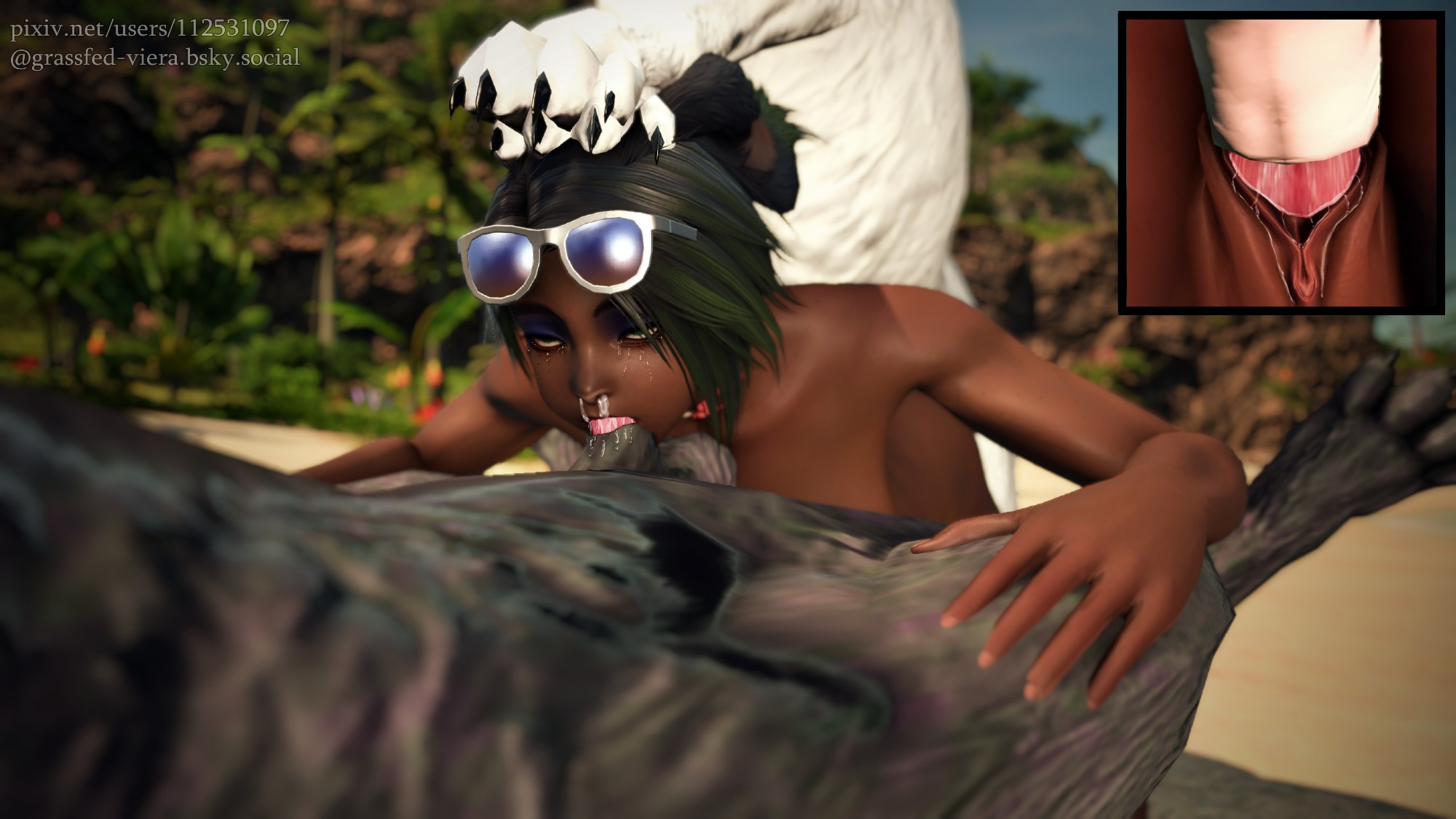 Viera (Final Fantasy) Rule 34 Image