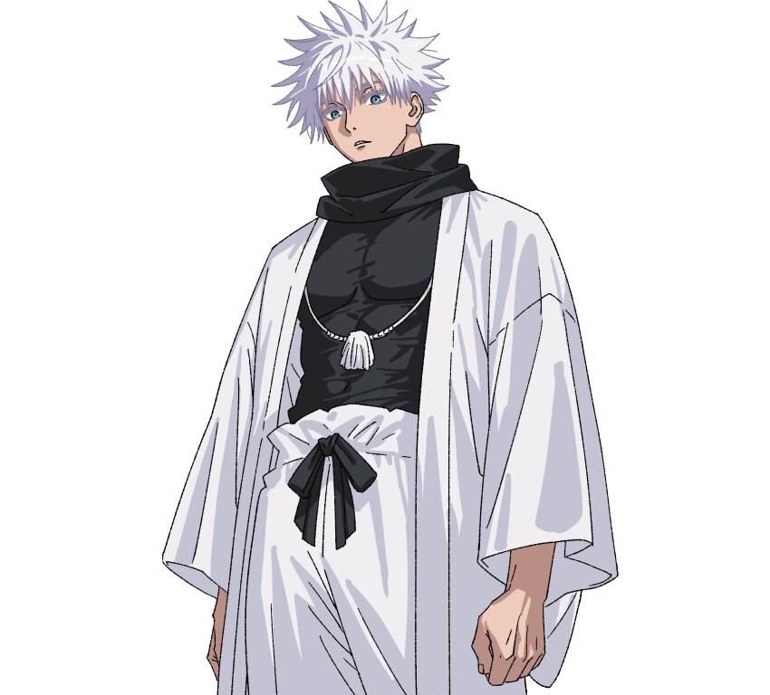 Gojou Satoru (Jujutsu Kaisen) Rule 34 Image