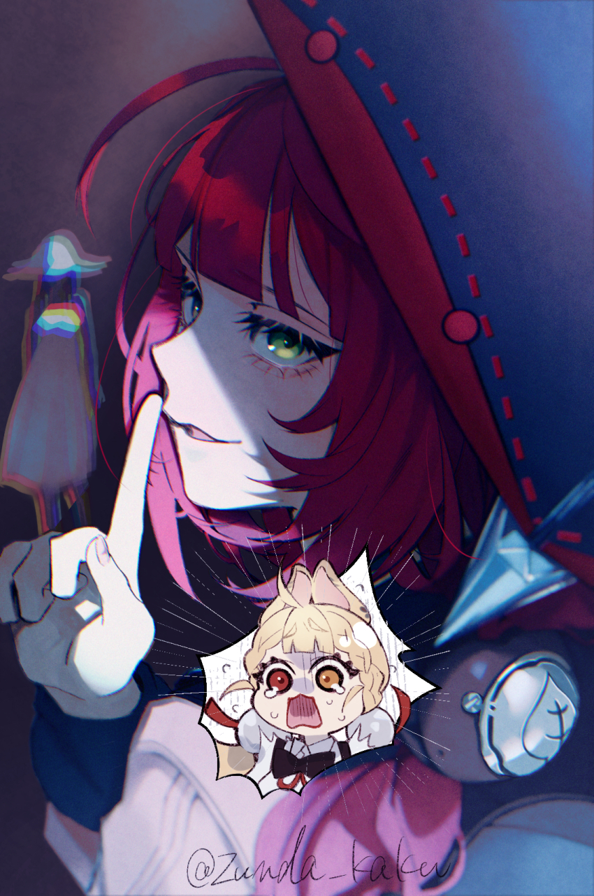 Alice Thymefield (Zenless Zone Zero) Rule 34 Image