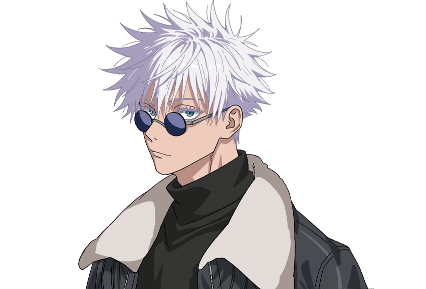 Gojou Satoru (Jujutsu Kaisen) Rule 34 Image