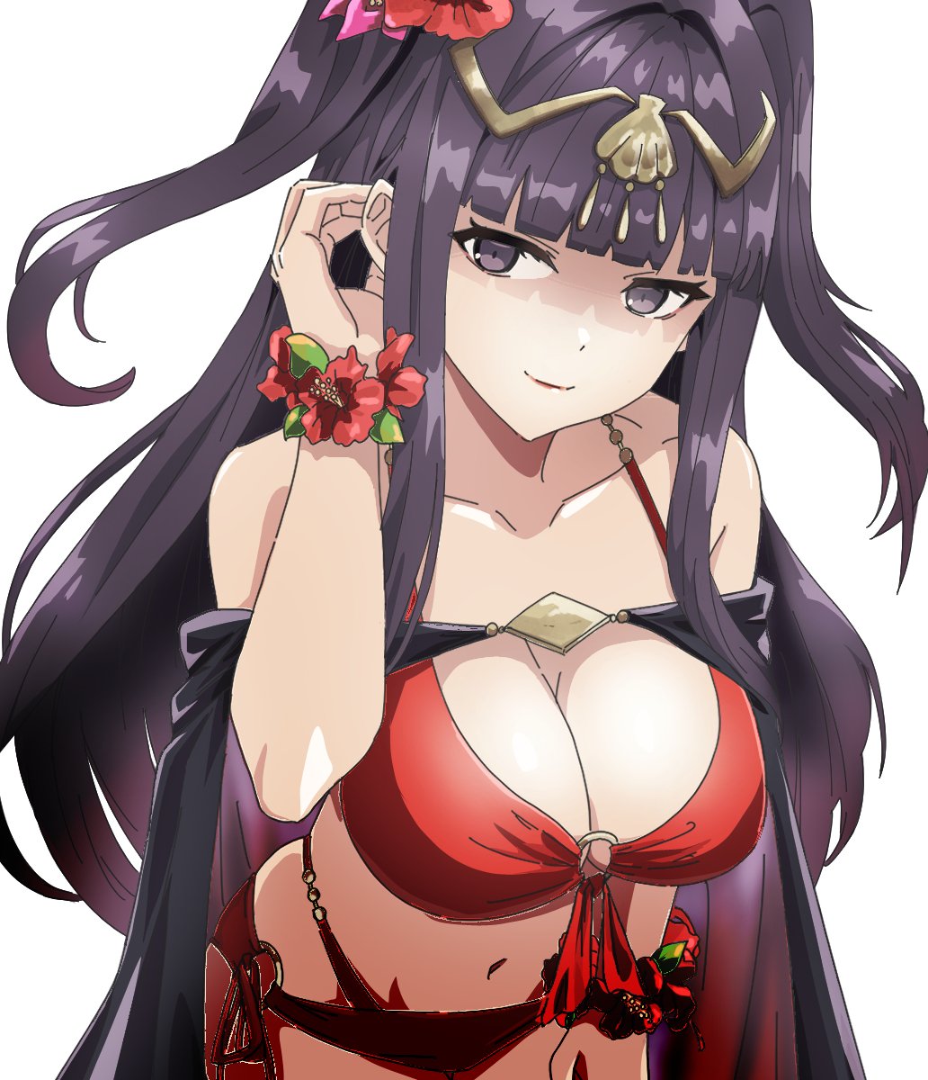 Tharja (Fire Emblem) Rule 34 Image