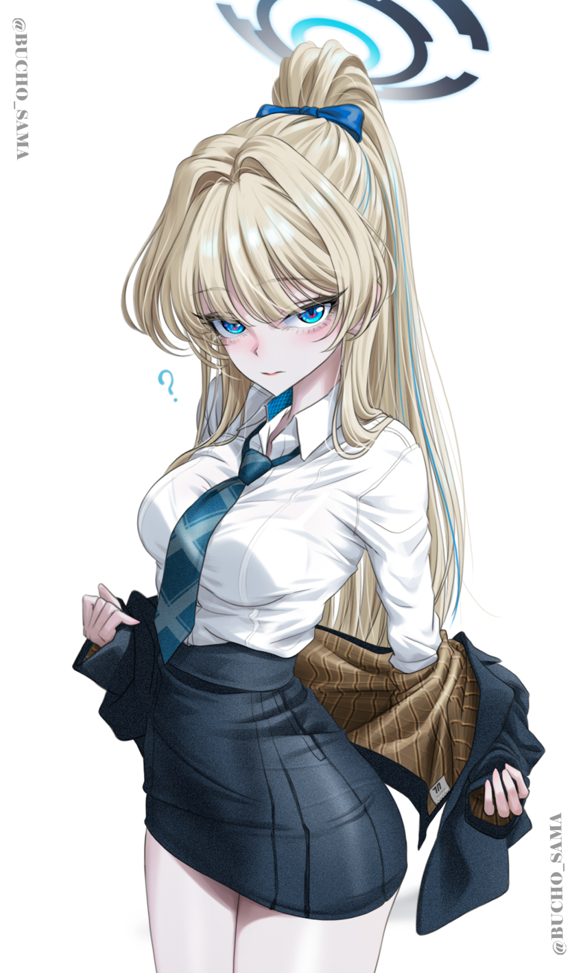 Toki (Blue Archive) Rule 34 Image