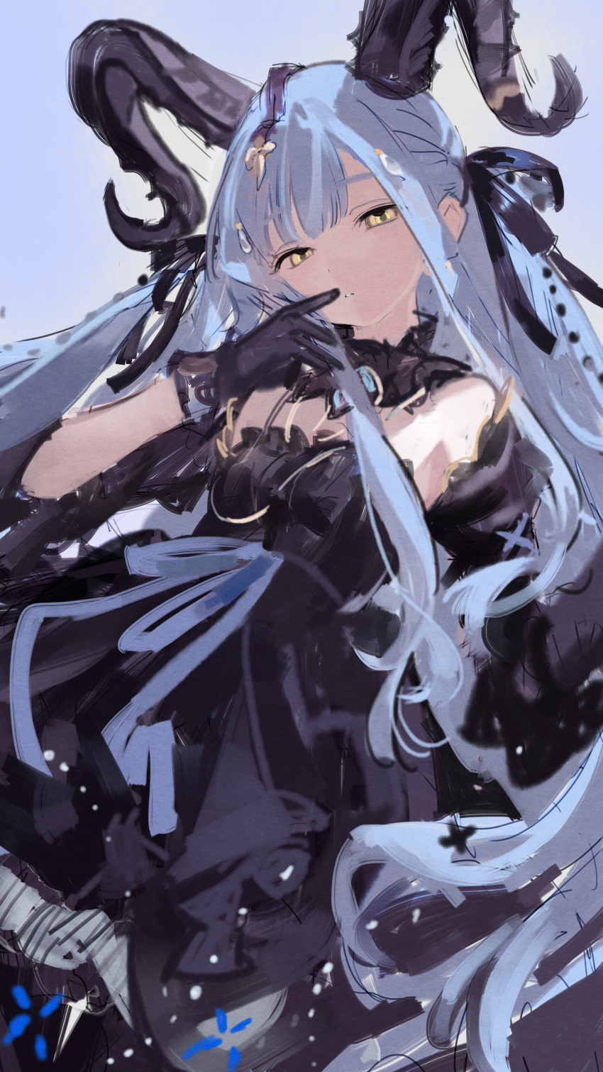 Togawa Sakiko (Arknights) Rule 34 Image