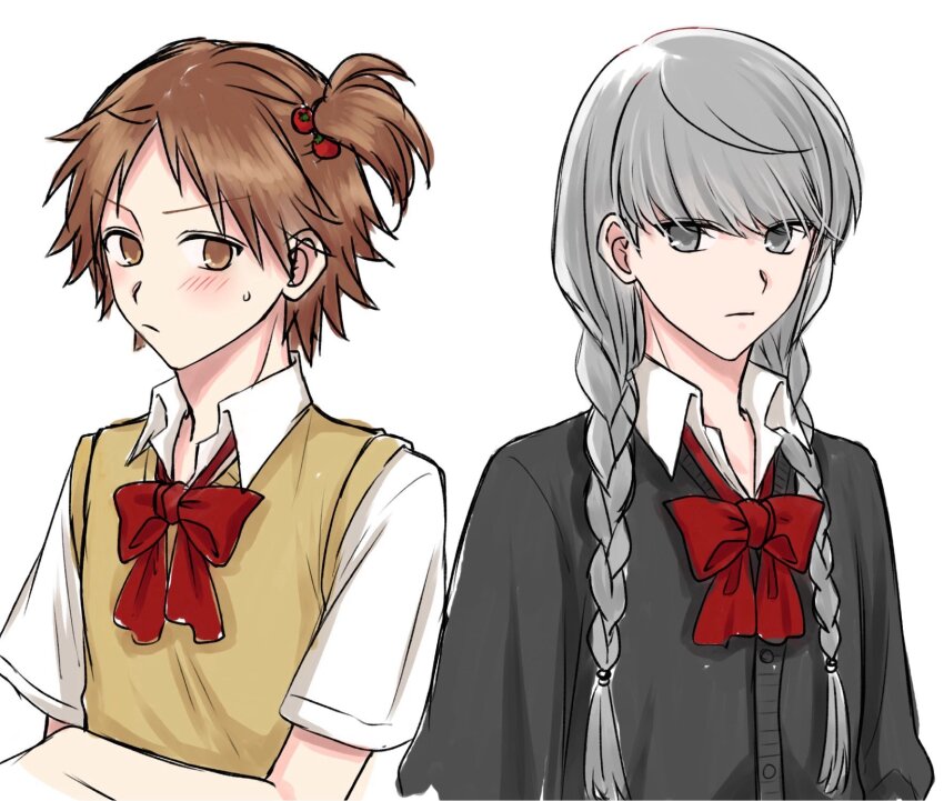 Hanamura Yousuke (Persona) Rule 34 Image