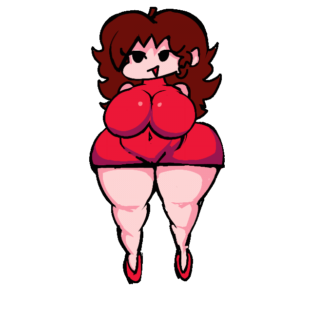 Girlfriend (Friday Night Funkin) Rule 34 Image