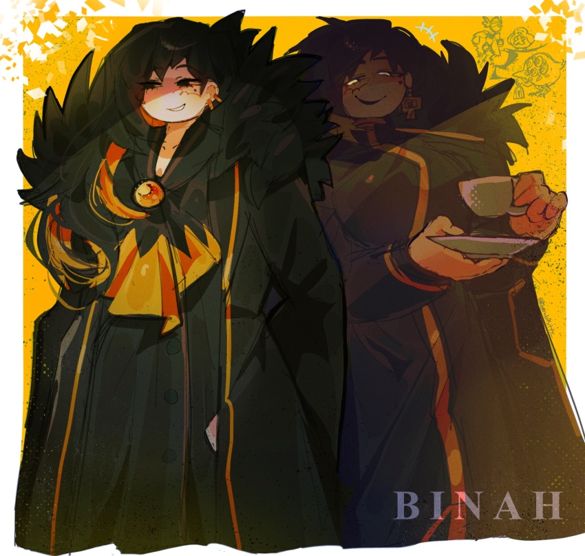 Binah (Project Moon) Rule 34 Image
