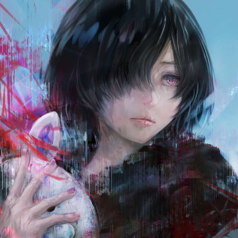 Kirishima Touka (Tokyo Ghoul) Rule 34 Image