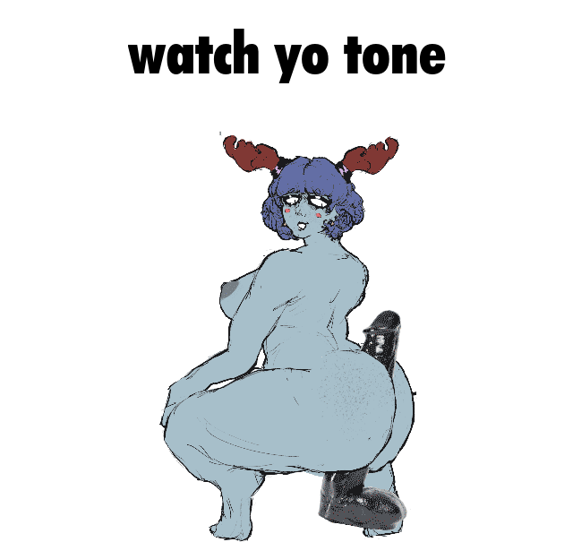 1girls Rule 34 Image