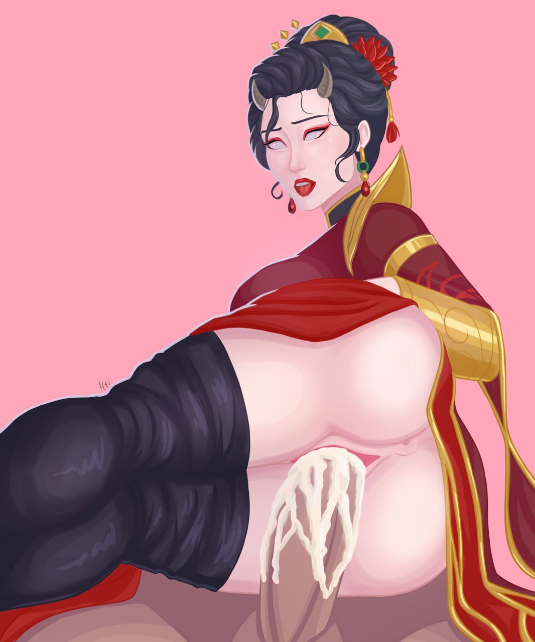 Widow (Sf2) Rule 34 Image