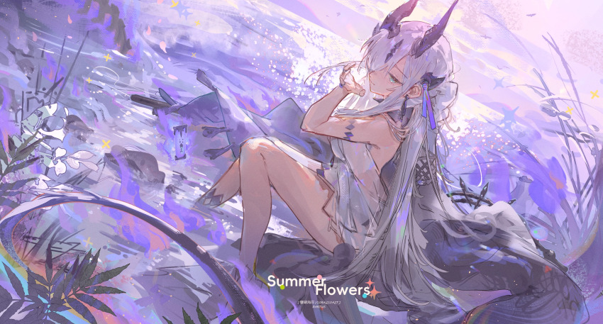 Necrass (Arknights) Rule 34 Image