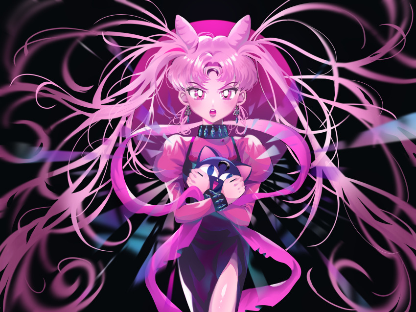 Chibi Usa (Bishoujo Senshi Sailor Moon) Rule 34 Image