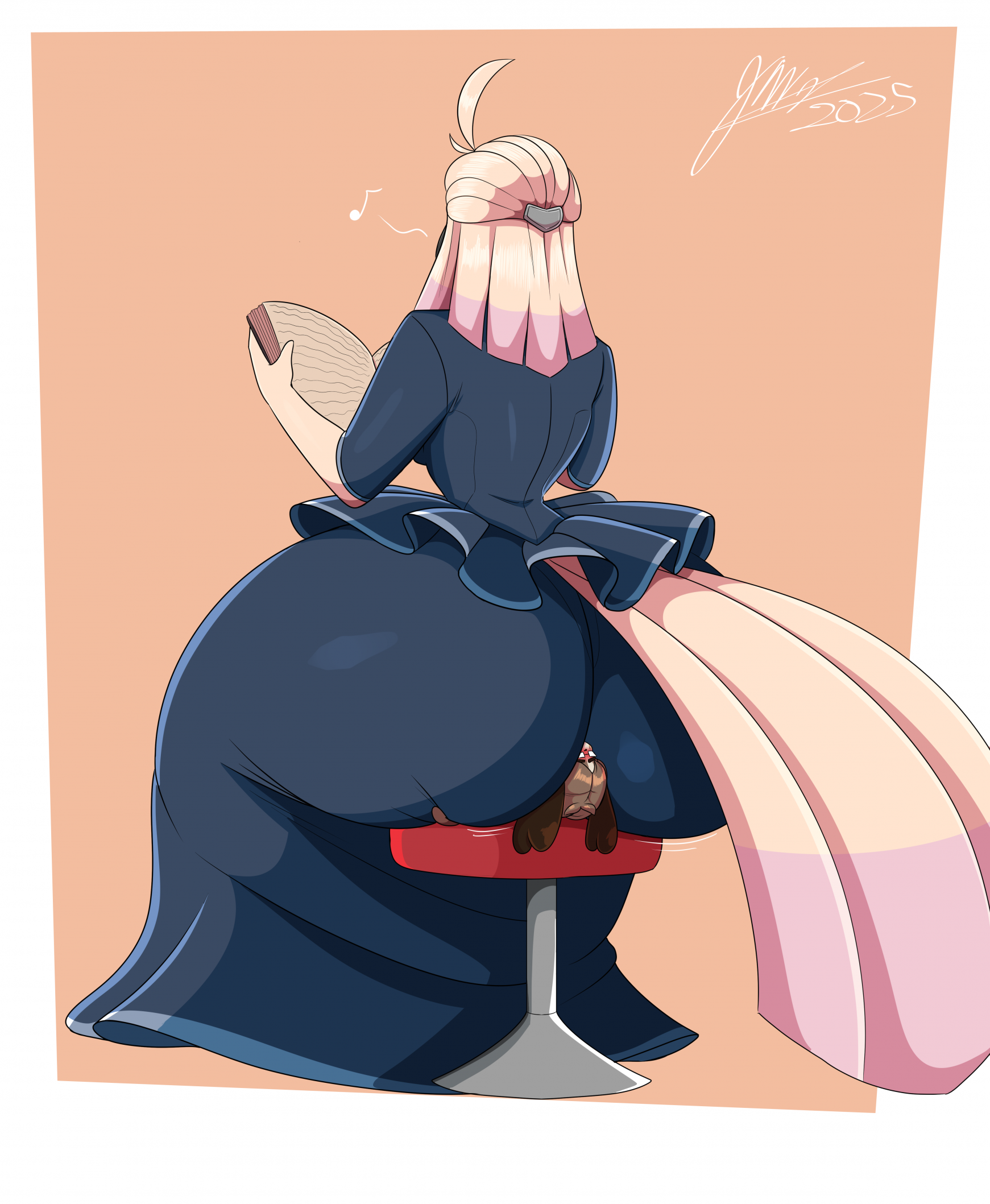 Ambiguous Gender Rule 34 Image