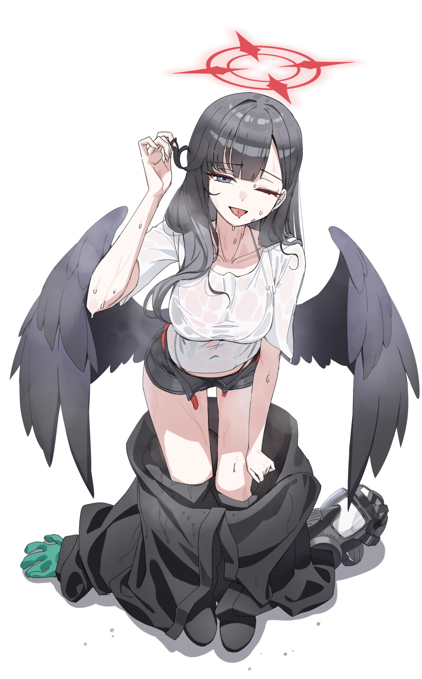 Ichika (Blue Archive) Rule 34 Image