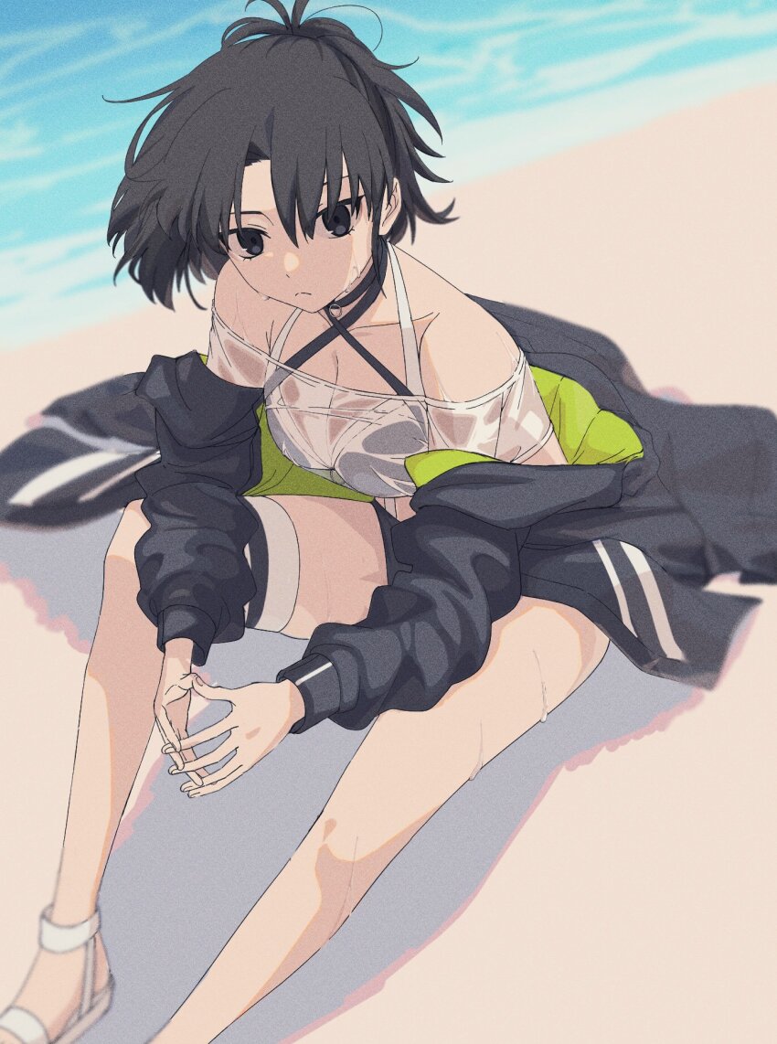 Ryougi Shiki (Fate/Grand Order) Rule 34 Image
