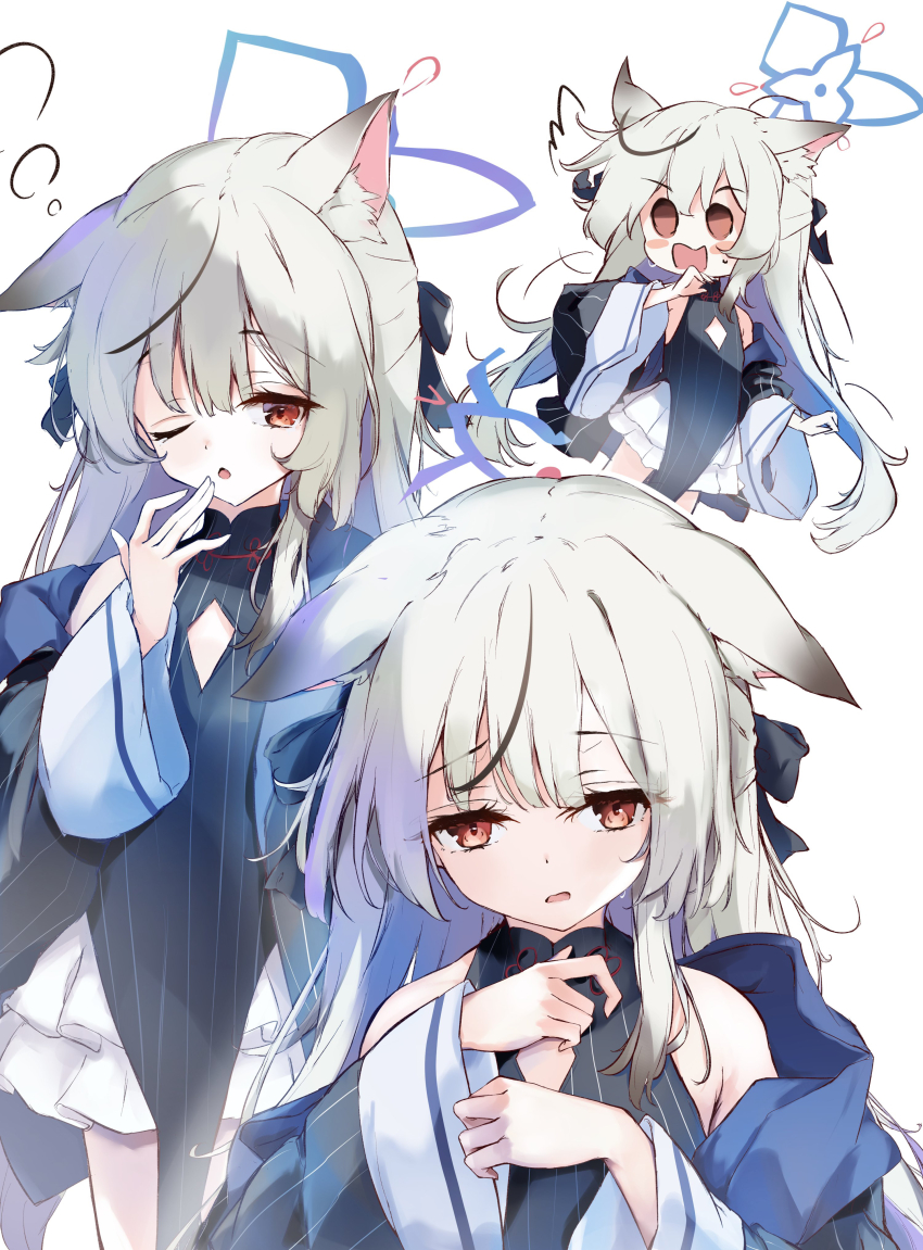 Kokona (Blue Archive) Rule 34 Image