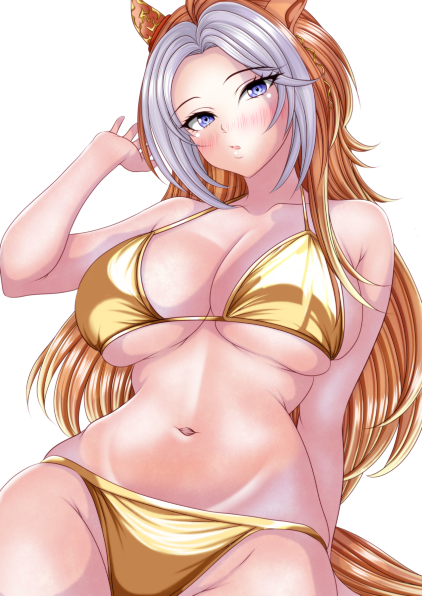 Orfevre (Umamusume) Rule 34 Image