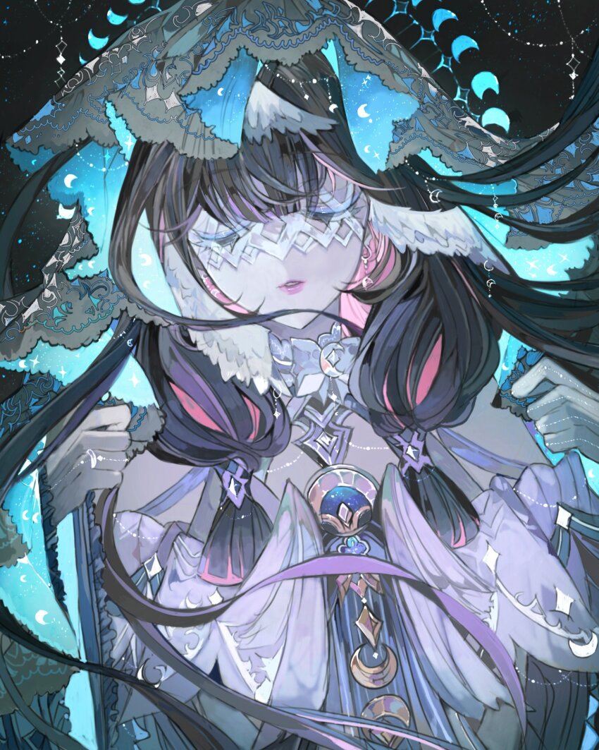 Columbina (Genshin Impact) Rule 34 Image