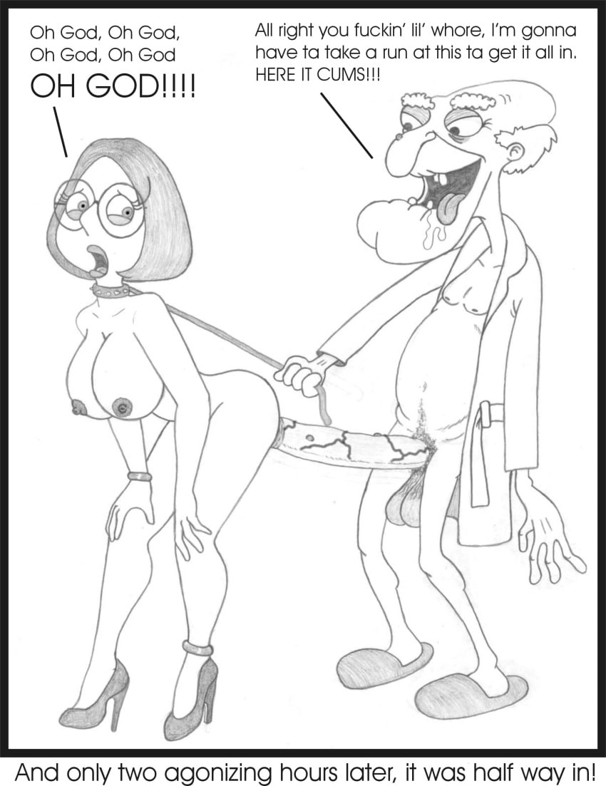 Meg Griffin (Family Guy) Rule 34 Image