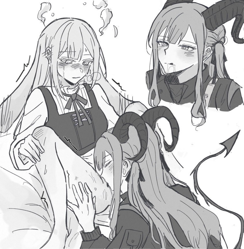 Togawa Sakiko (Arknights) Rule 34 Image