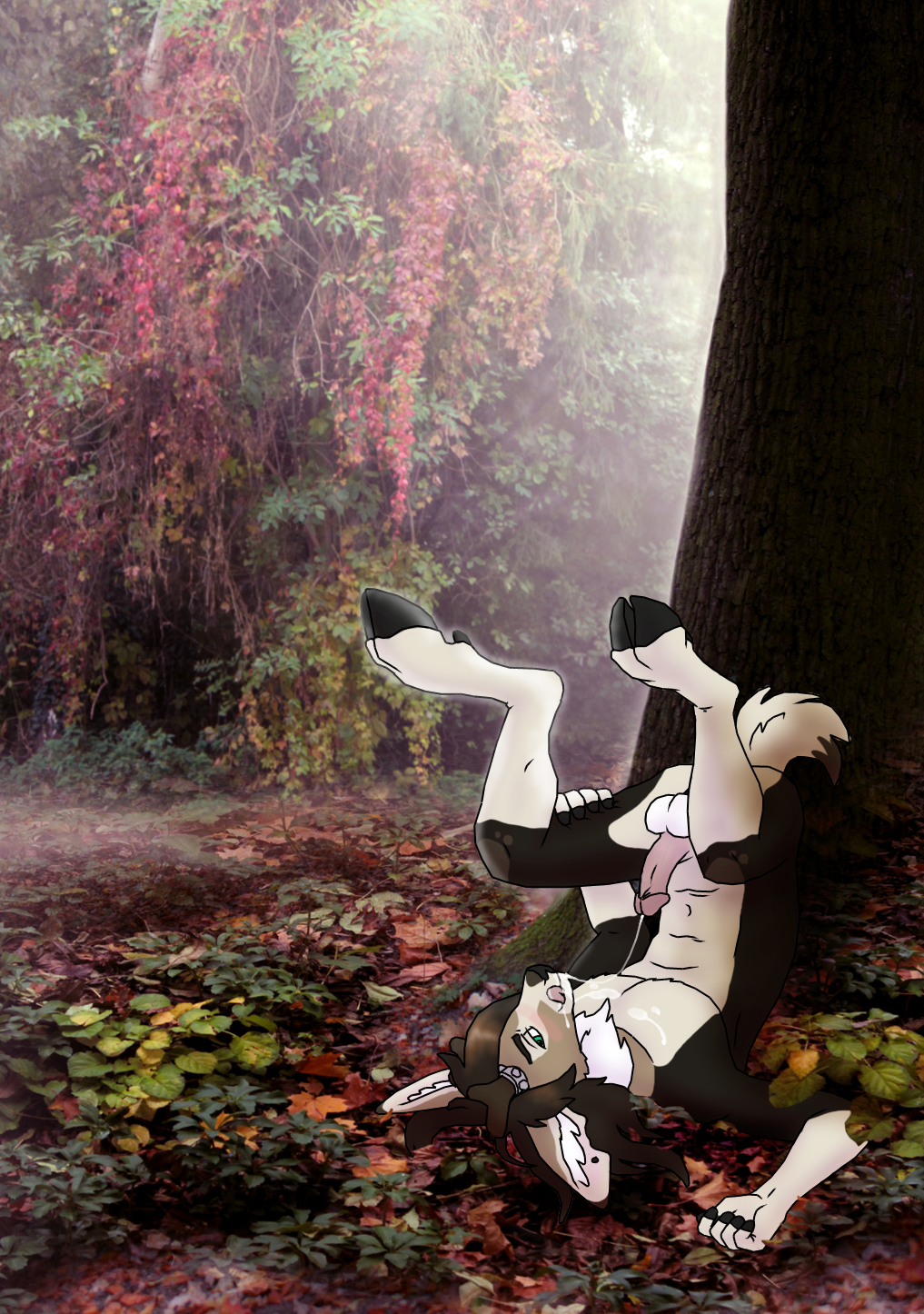 Anthro Rule 34 Image