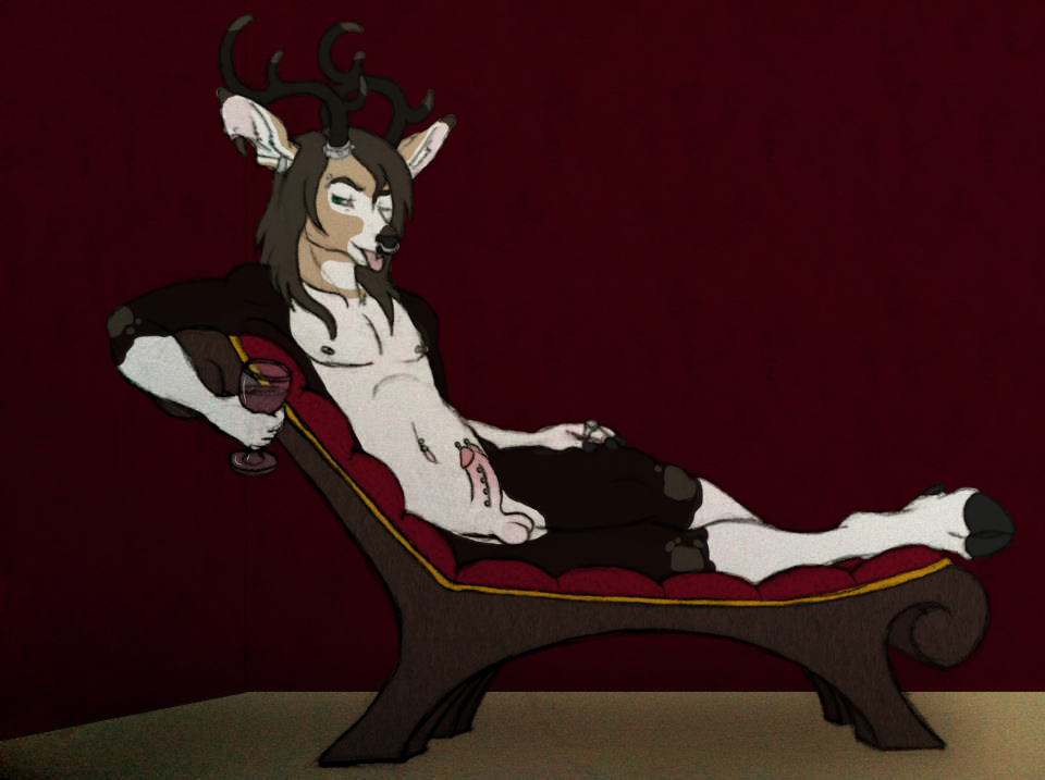 Alcohol Rule 34 Image