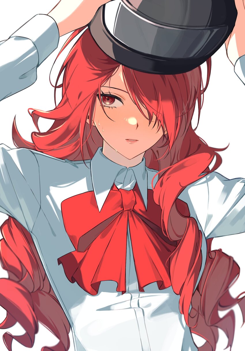 Kirijou Mitsuru (Persona) Rule 34 Image