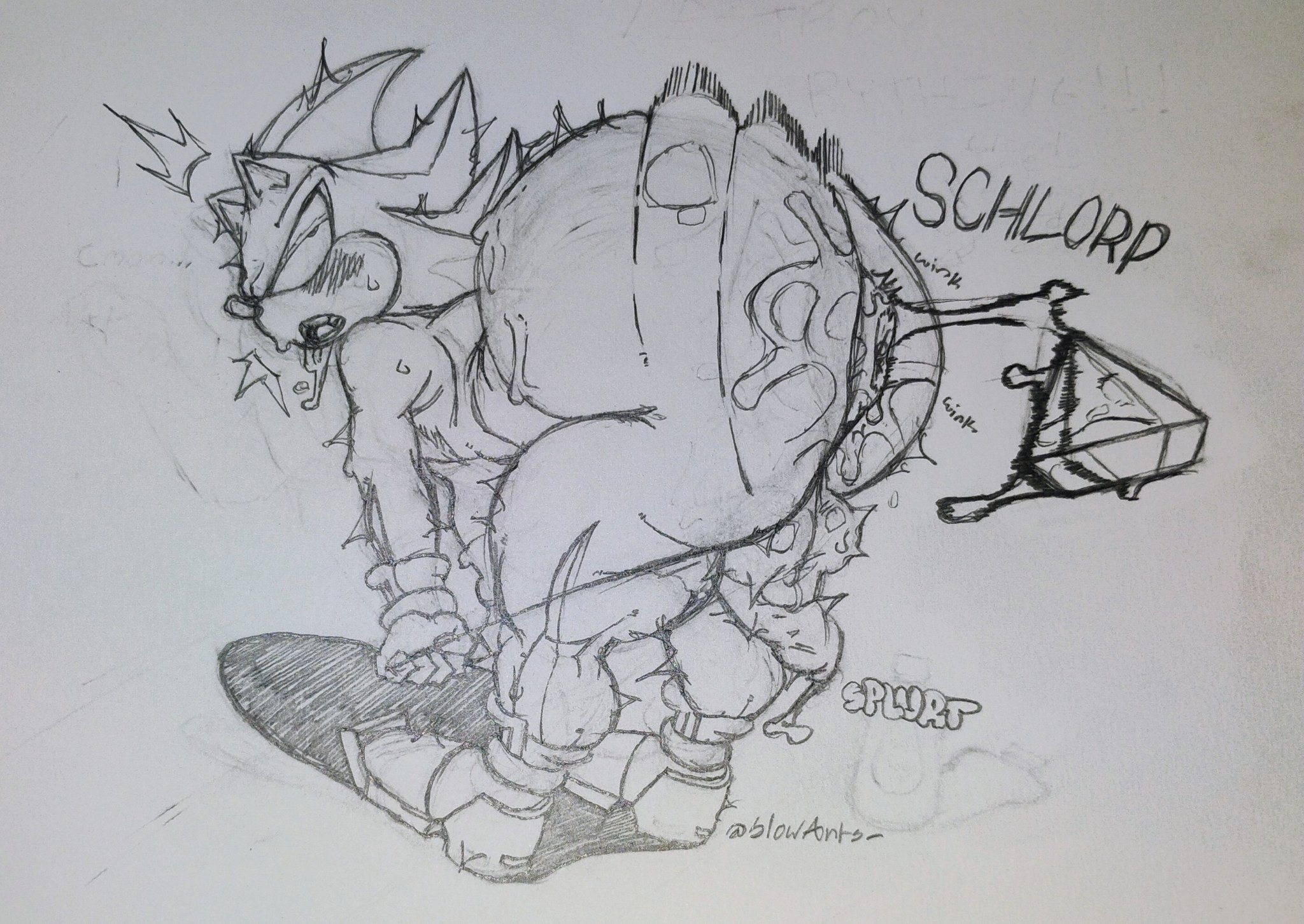 Sonic (Series) Rule 34 Image