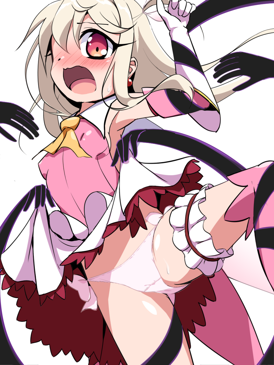 Illyasviel Von Einzbern (Fate/Kaleid Liner Prisma Illya) Rule 34 Image