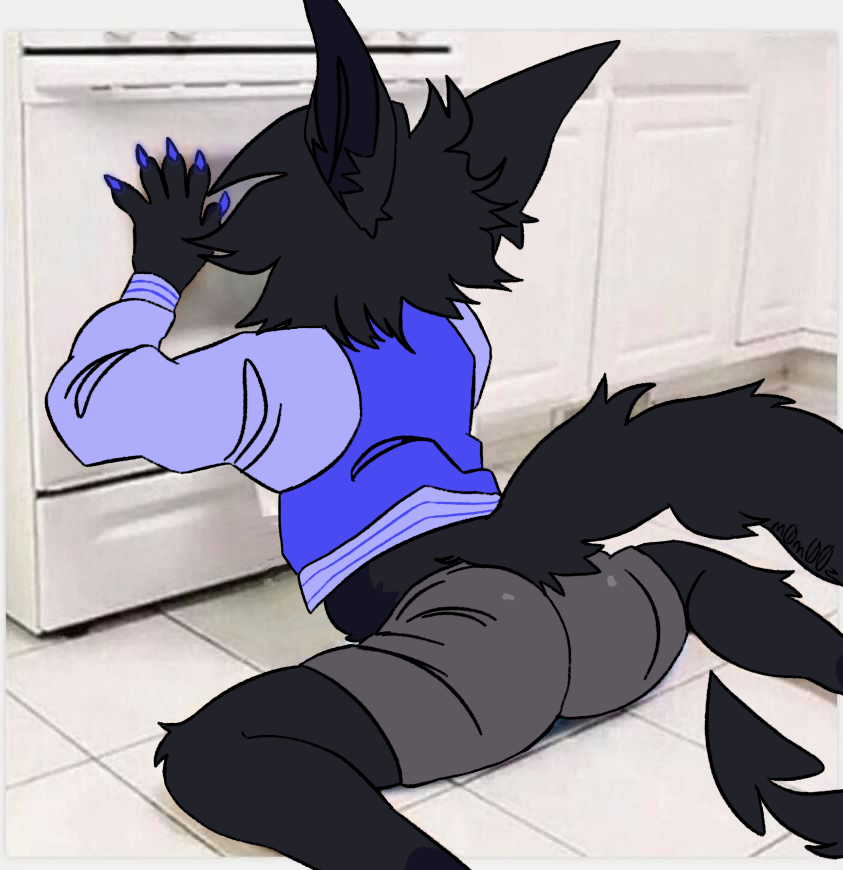 Anthro Rule 34 Image