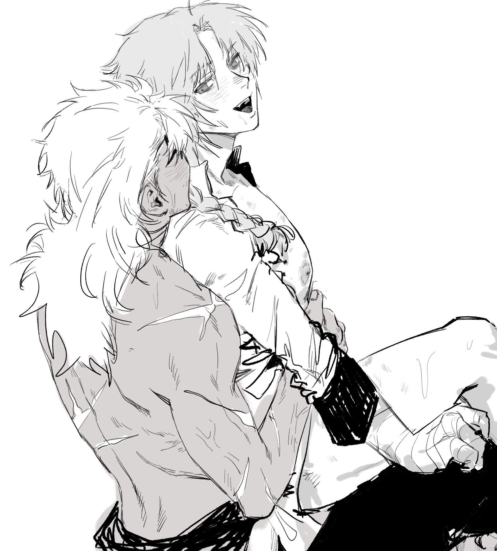 Abuto (Gintama) Rule 34 Image
