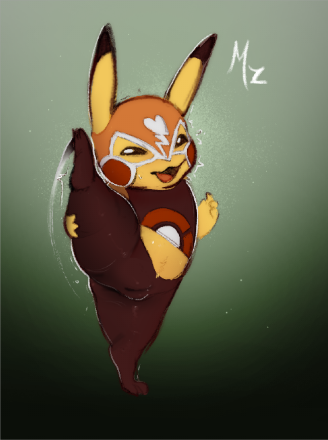 Cosplay Pikachu (Nintendo) Rule 34 Image
