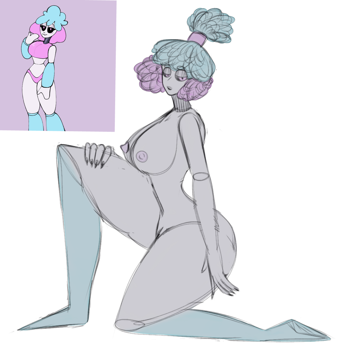 Oc Rule 34 Image