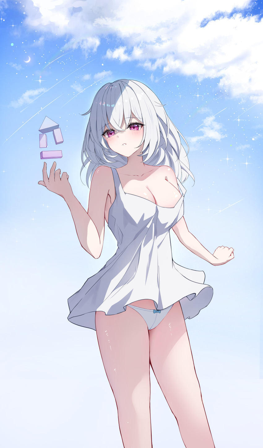 Skirk (Genshin Impact) Rule 34 Image