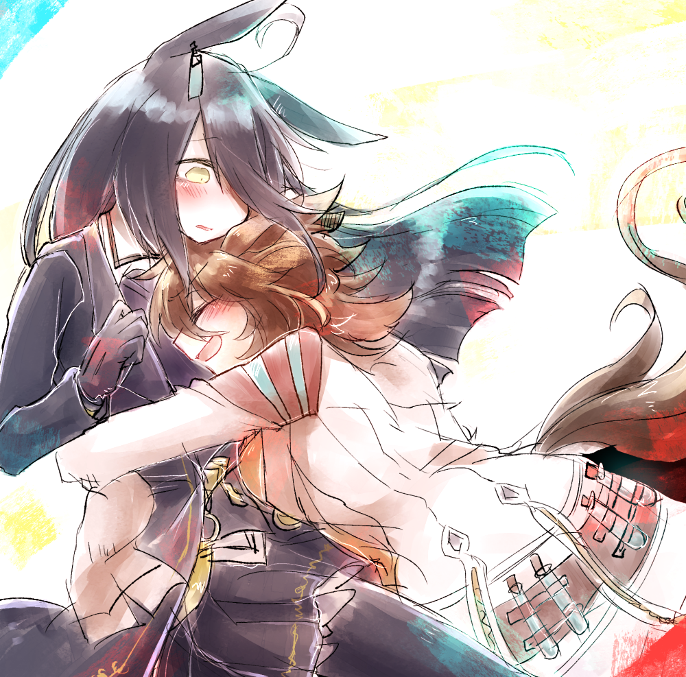 Agnes Tachyon (Umamusume) Rule 34 Image