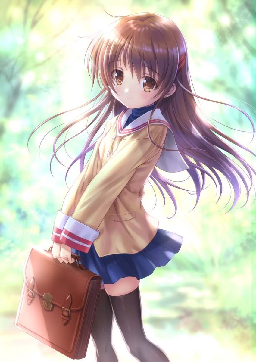 Okazaki Ushio (Clannad) Rule 34 Image