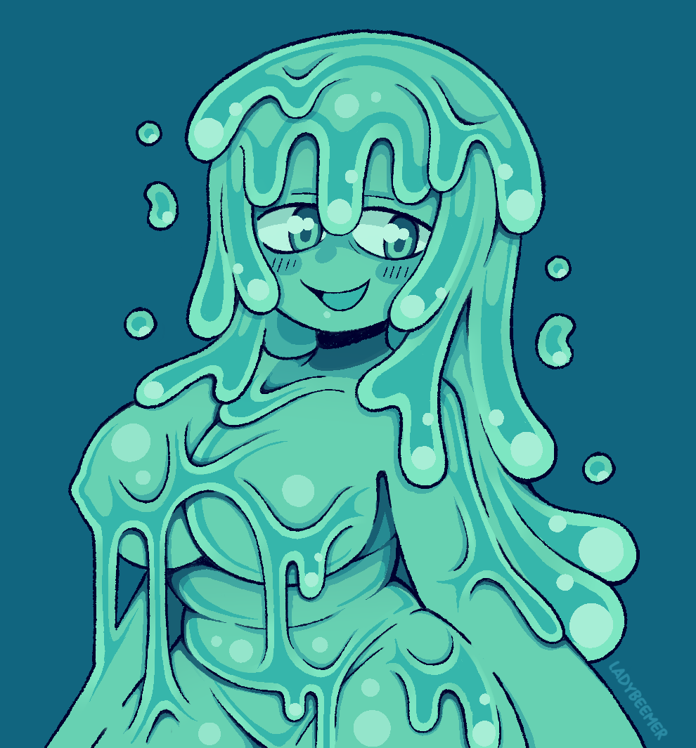 Lymee (Ishuzoku Reviewers) Rule 34 Image